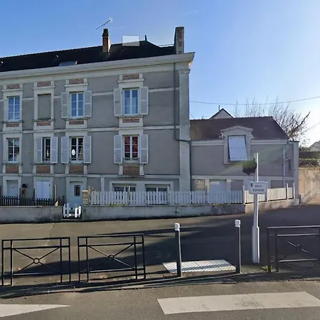 Petit Studio Style Boheme Angers Exterior photo