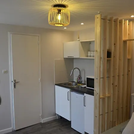 Petit Studio Style Boheme Angers Exterior photo