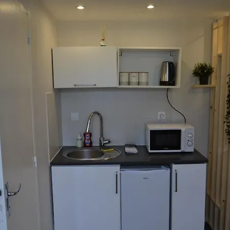 Petit Studio Style Boheme Angers Exterior photo