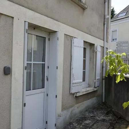 Petit Studio Style Boheme Angers Exterior photo