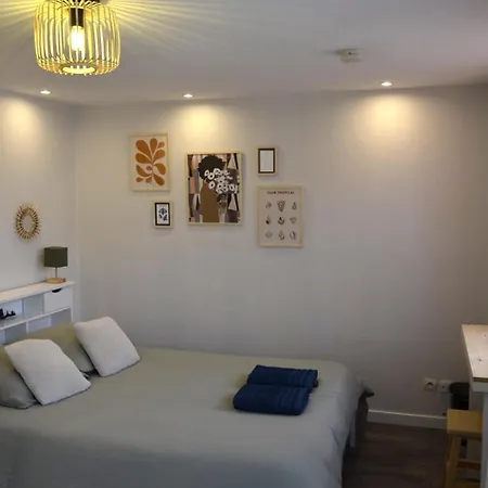 Petit Studio Style Boheme Angers Exterior photo