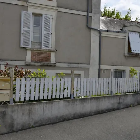 Petit Studio Style Boheme Angers Exterior photo