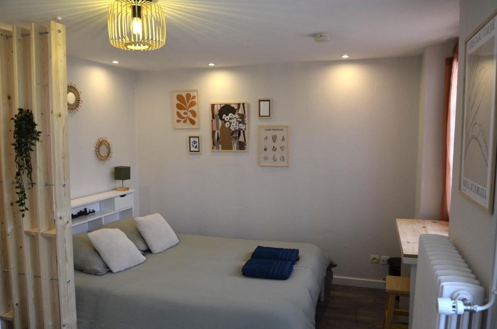 Apartment Petit Style Boheme Angers